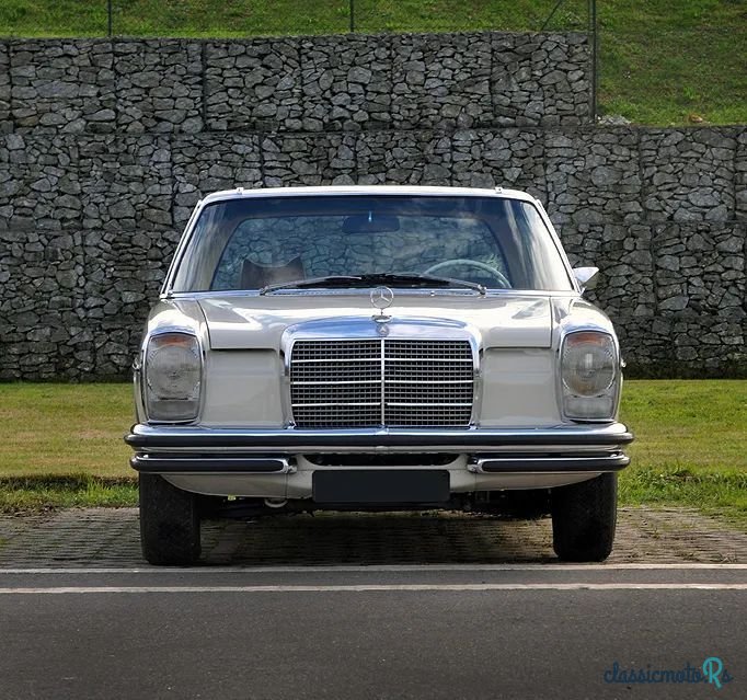 1969' Mercedes-Benz 250 photo #1