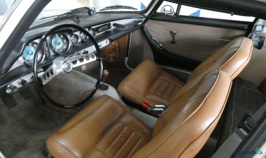 1961' Volvo P1800 photo #3