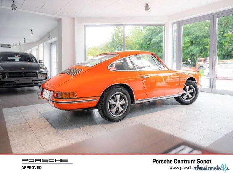 1967' Porsche 911 photo #2