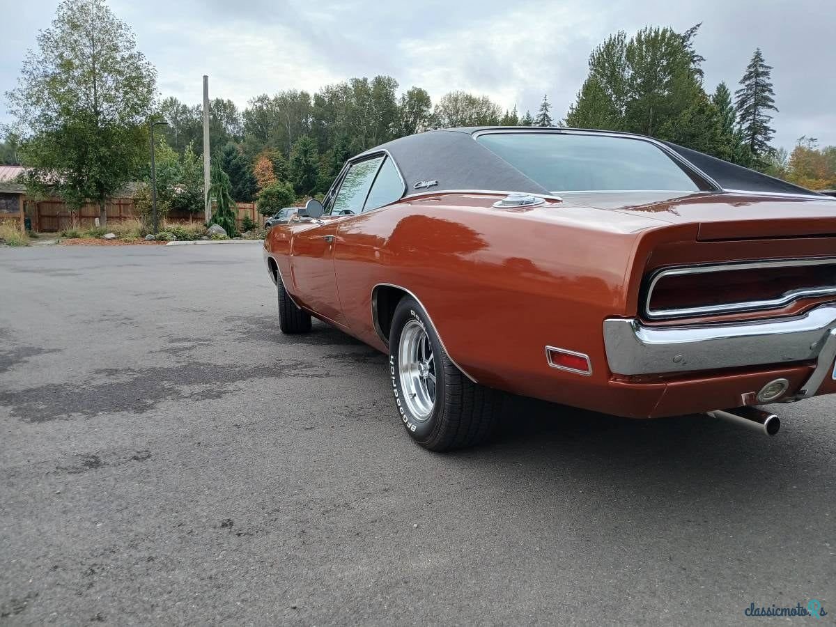 1970' Dodge Charger photo #5