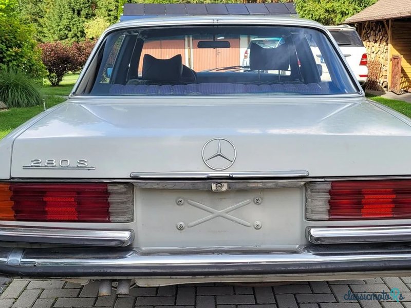 1976' Mercedes-Benz Klasa S photo #5