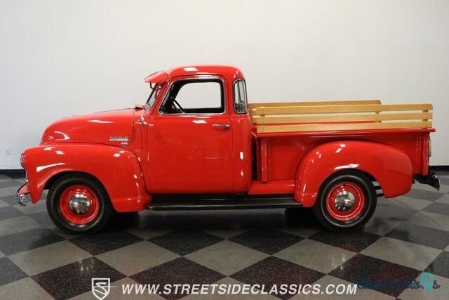 1949' Chevrolet 3100 photo #2