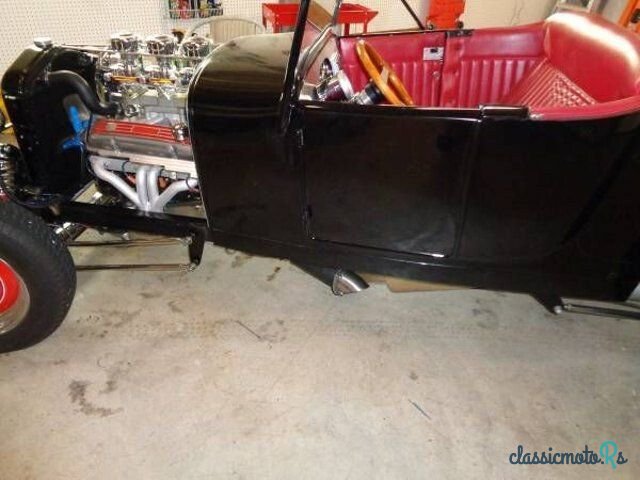 1927' Ford Model A photo #3