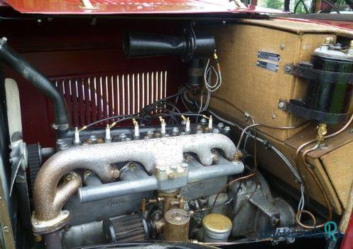 1930' Austin 16/6 Burnham photo #3