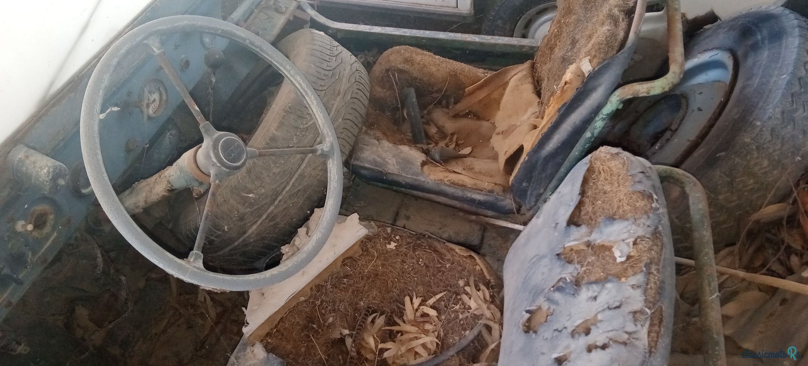 1960' DKW Munga photo #4