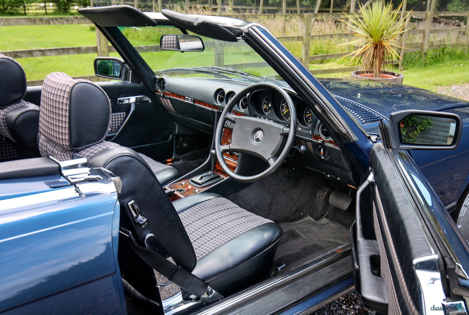 1984' Mercedes-Benz 500 photo #5