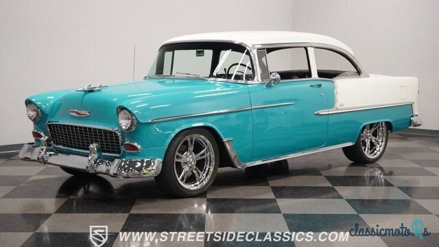 1955' Chevrolet Bel Air photo #1