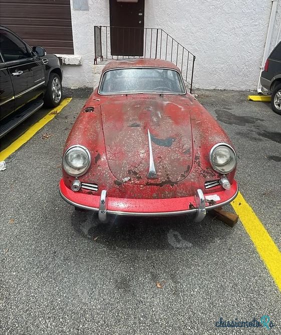 1964' Porsche 356 photo #1