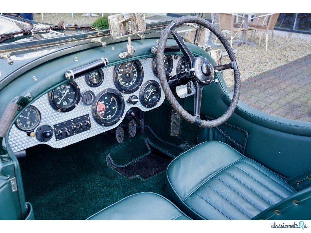 1948' Bentley Speed 8 photo #3