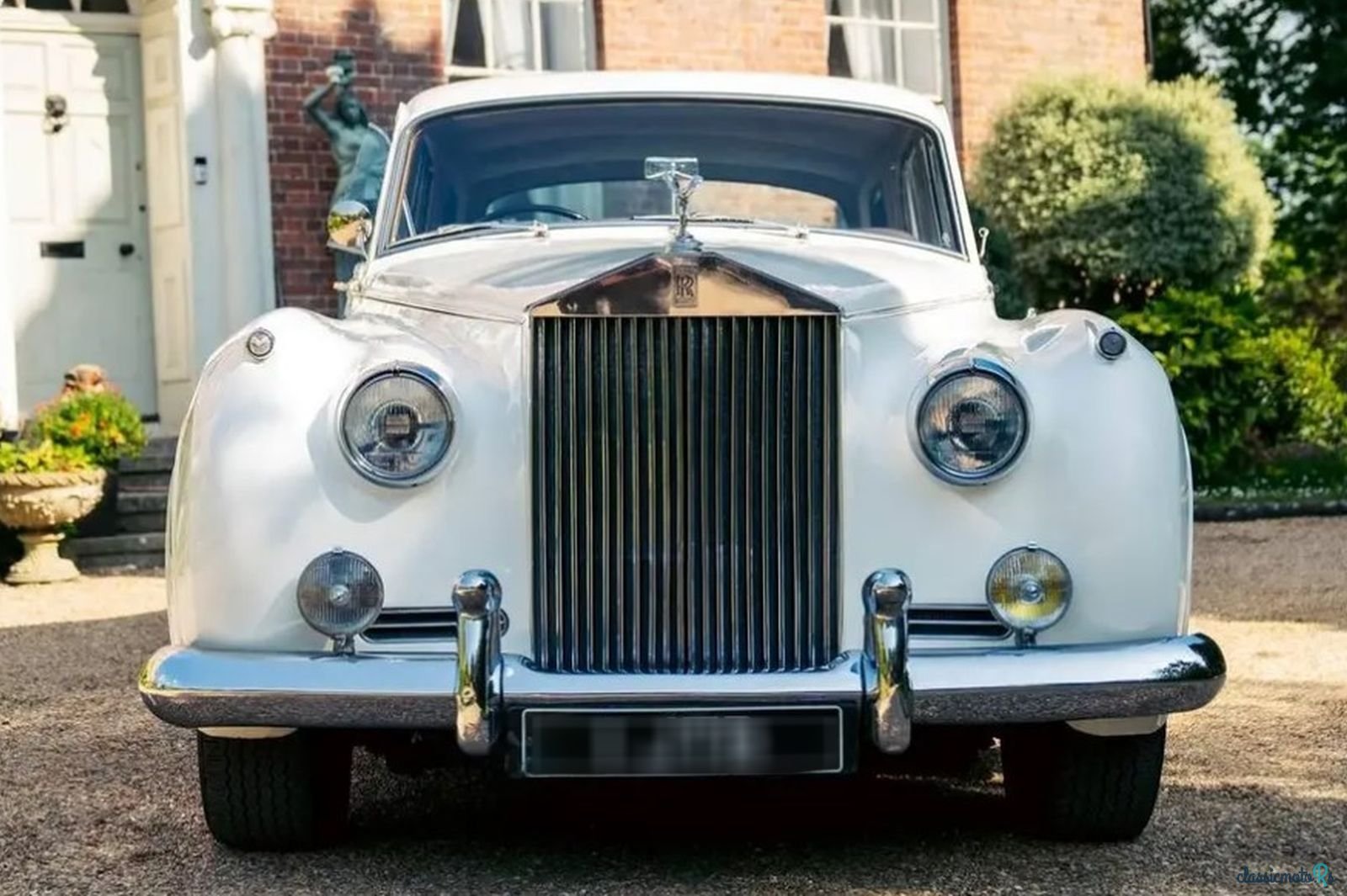 1961' Rolls-Royce Silver Cloud photo #2