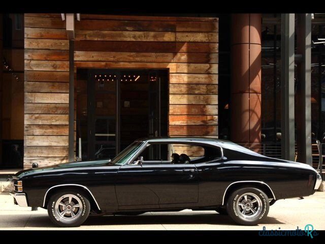 1971' Chevrolet Chevelle photo #5