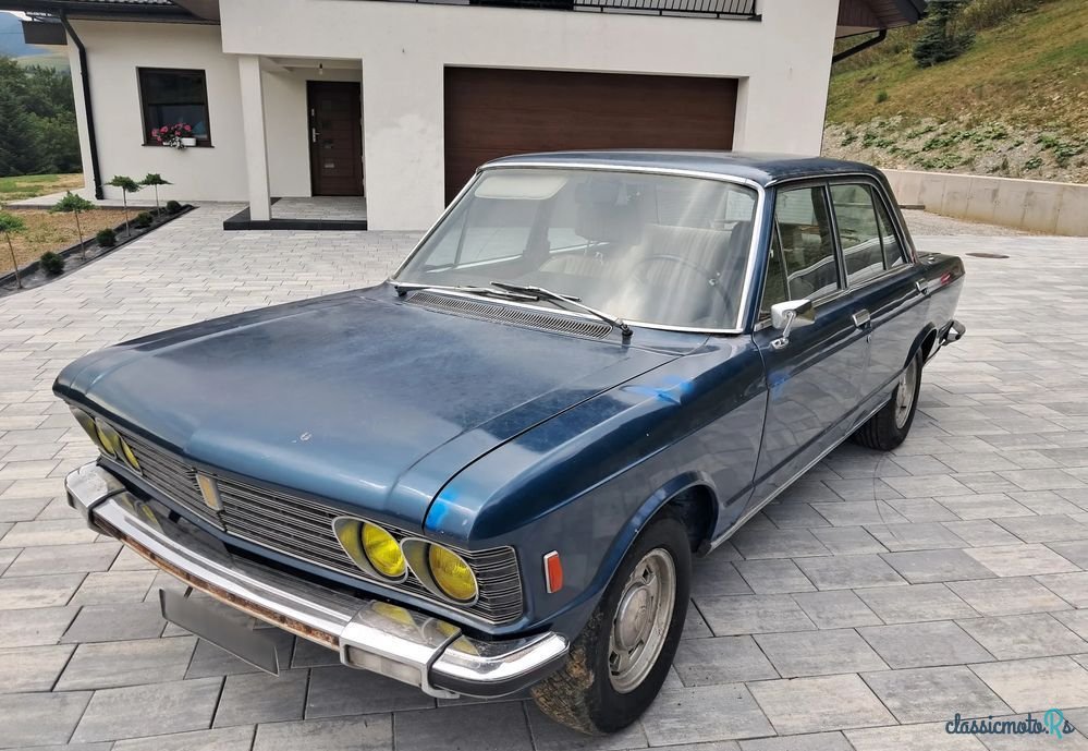 1974' Fiat 130 photo #1