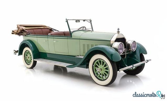 1927' Pierce-Arrow Model 36 photo #4