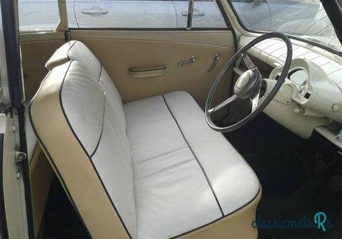 1955' Ford Consul Convertible photo #4