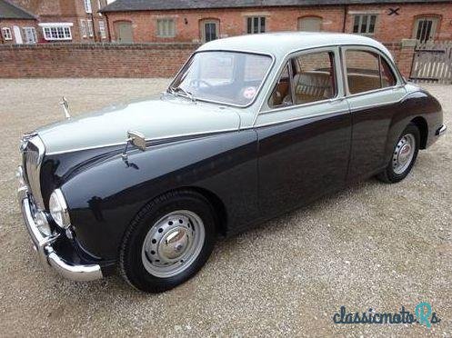 1957' MG Magnette Zb Varitone Sports photo #3
