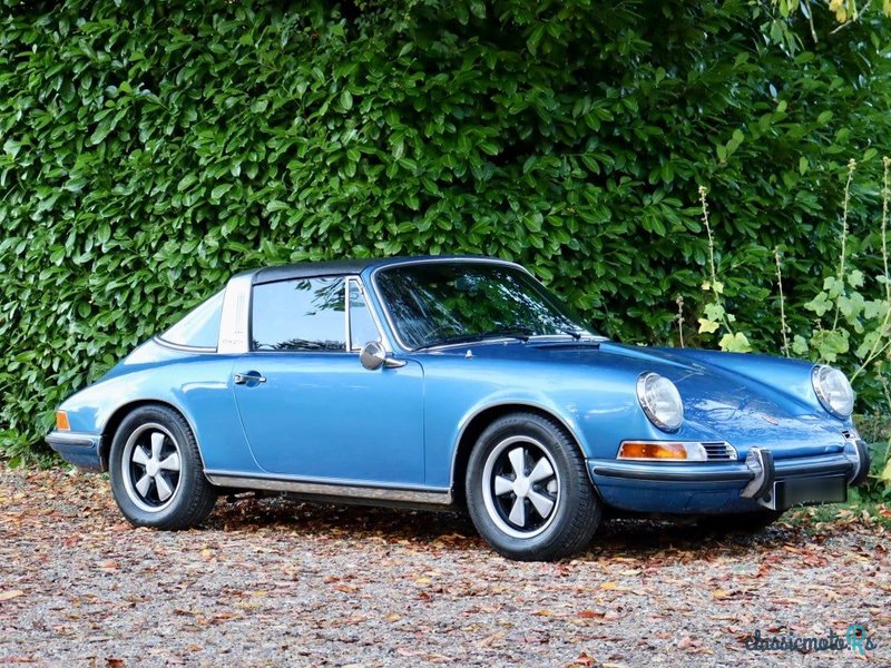 1968' Porsche 911 photo #1