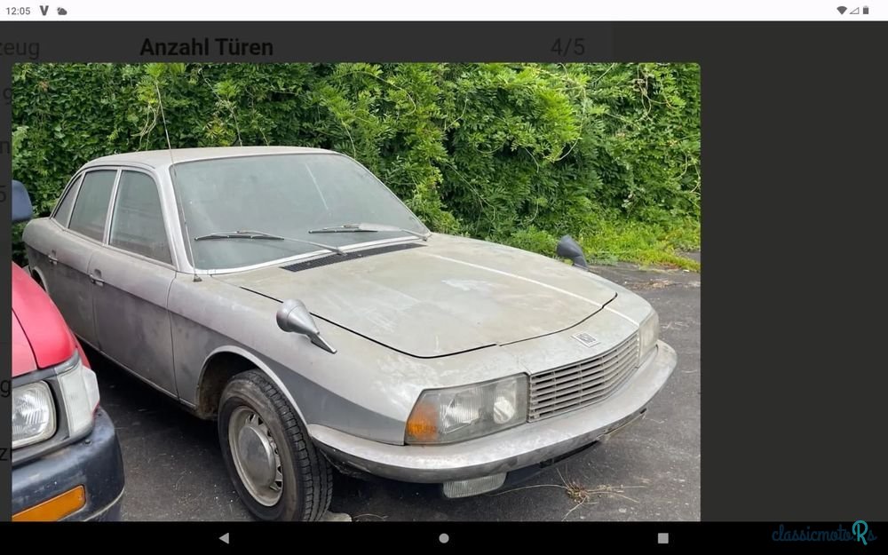 1970' Audi NSU photo #2