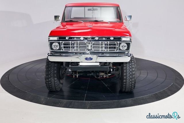 1976' Ford F250 photo #3