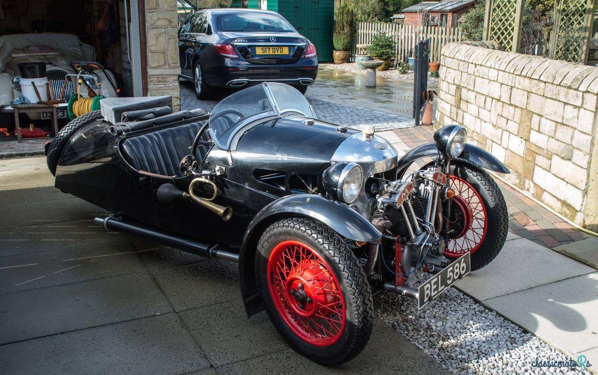 1935' Morgan Sport Mx2 photo #4