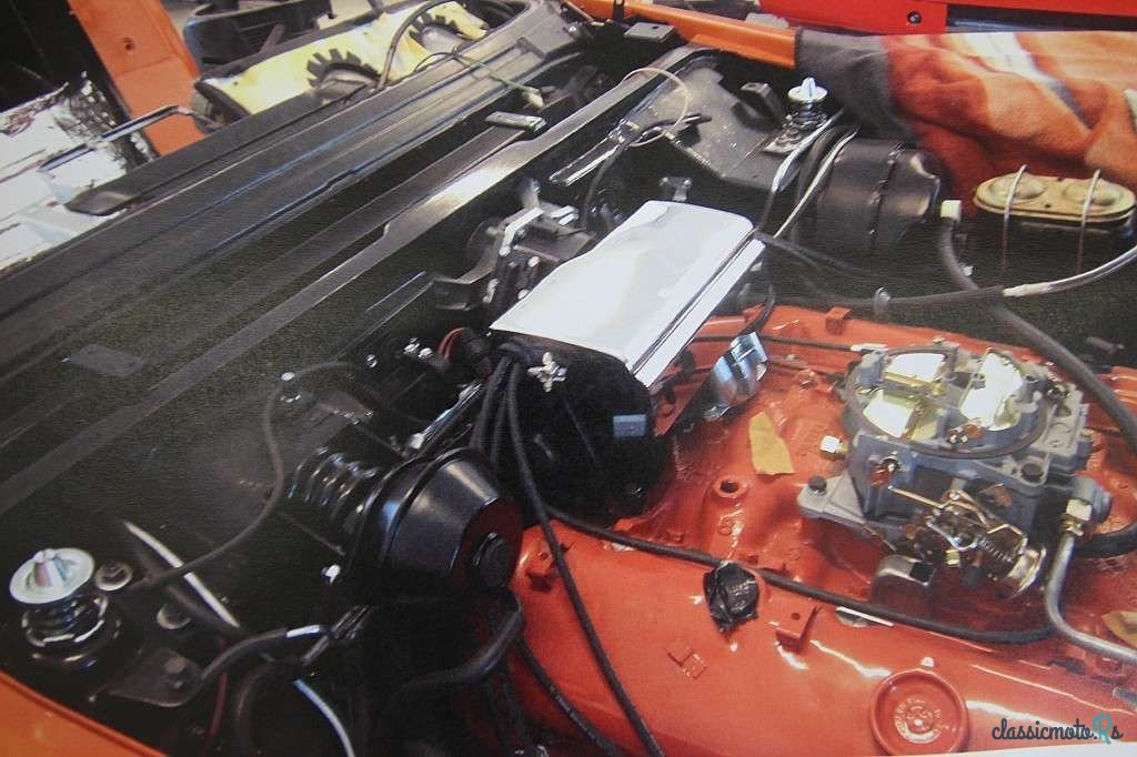 1972' Chevrolet Corvette photo #3