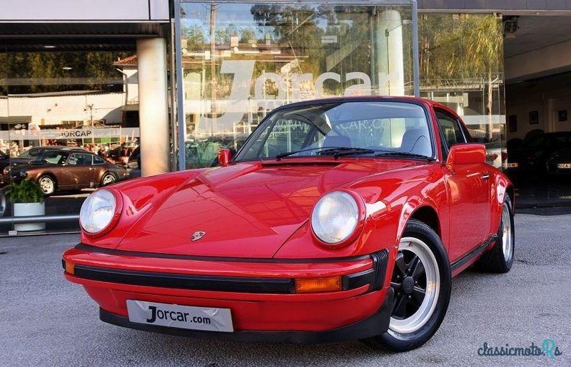 1980' Porsche 911 3.0 Sc photo #3