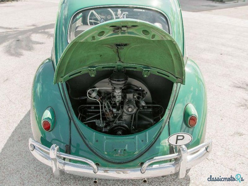 1959' Volkswagen Carocha photo #1