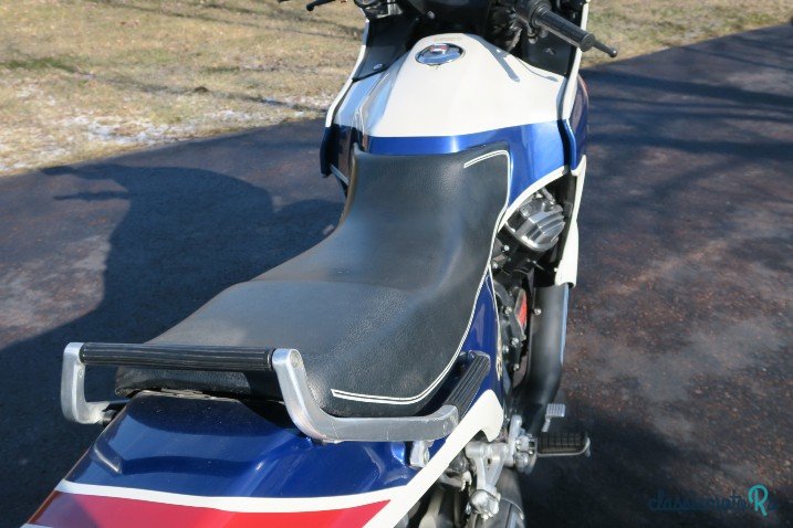 1982' Honda CX 650 photo #3