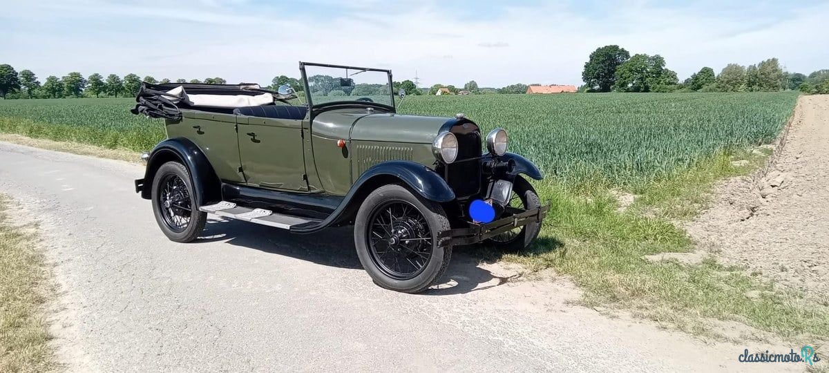1929' Ford Model A photo #3
