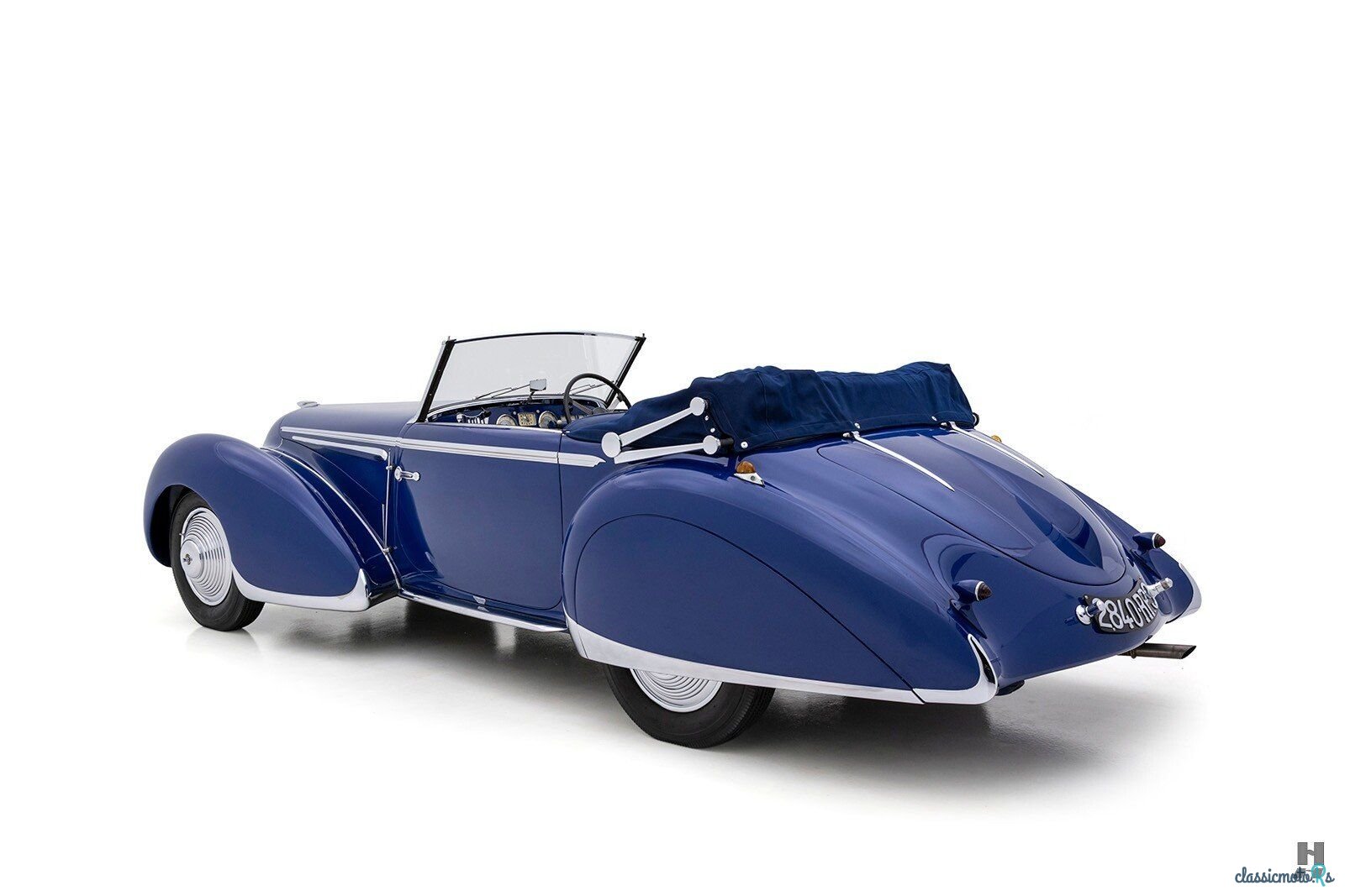 1946' Delahaye 135 photo #4
