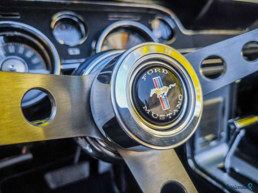 1968' Ford Mustang photo #5