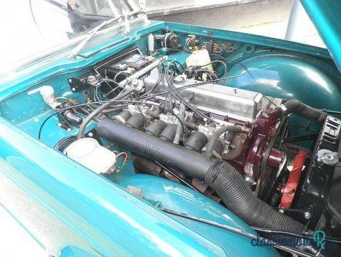 1971' Triumph TR6 photo #2