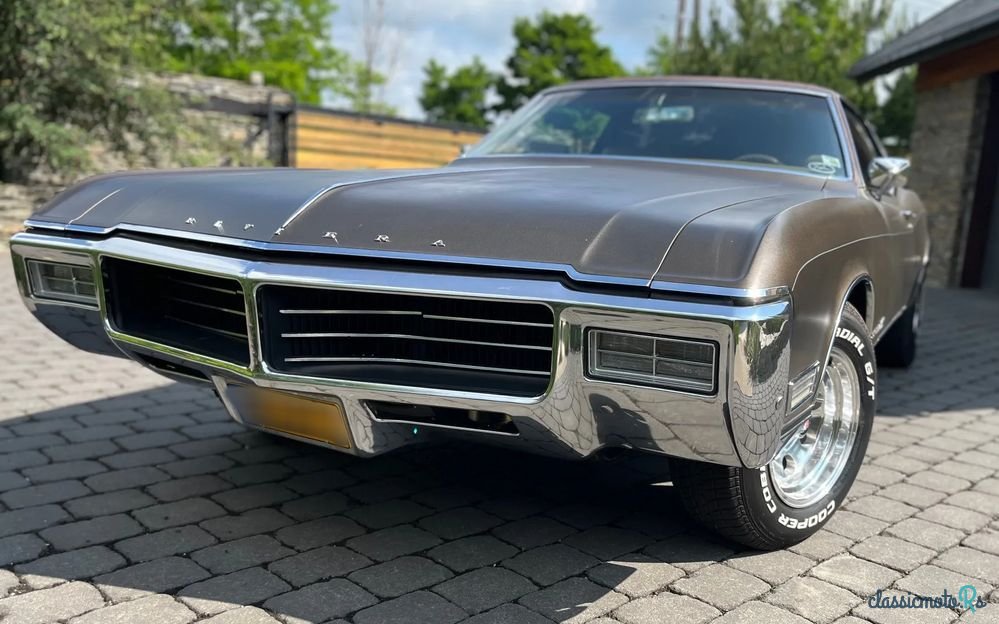 1969' Buick Riviera photo #4