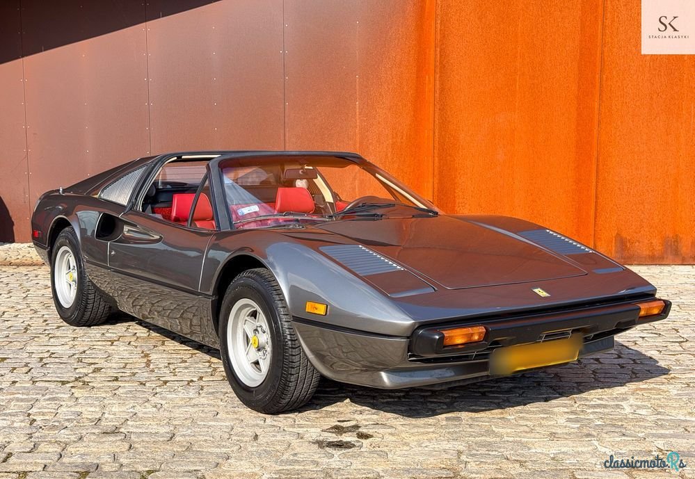 1978' Ferrari 308 photo #1