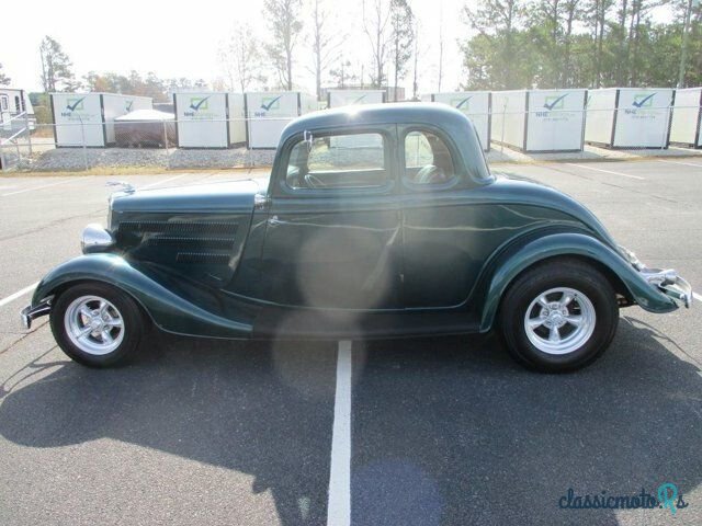 1934' Ford photo #1