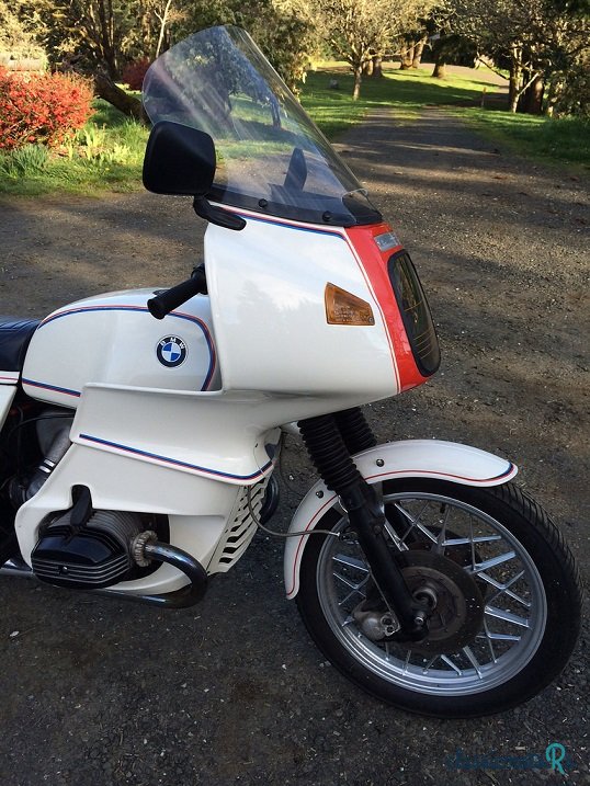 1978' BMW R100 photo #3