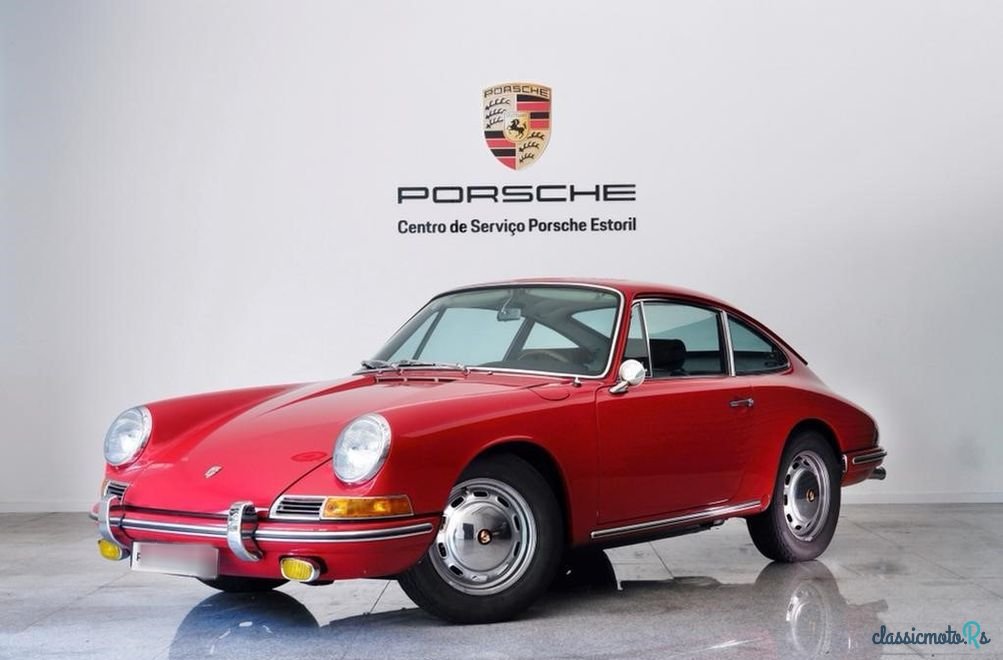 1966' Porsche 911 photo #1