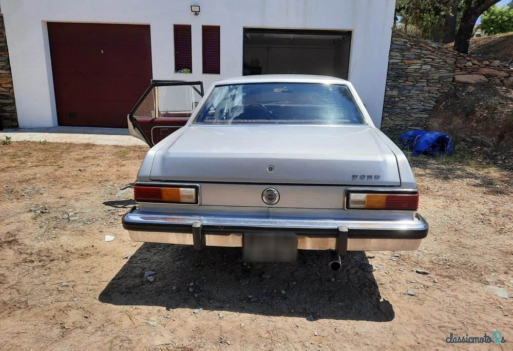 1978' Ford Granada photo #4
