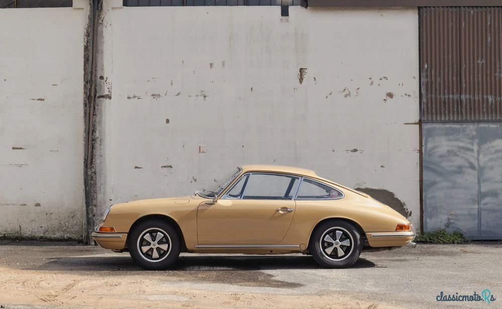 1967' Porsche 911 photo #1