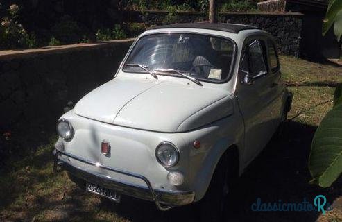 1972' Fiat 500 photo #2