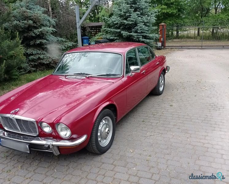 1979' Jaguar XJ photo #2