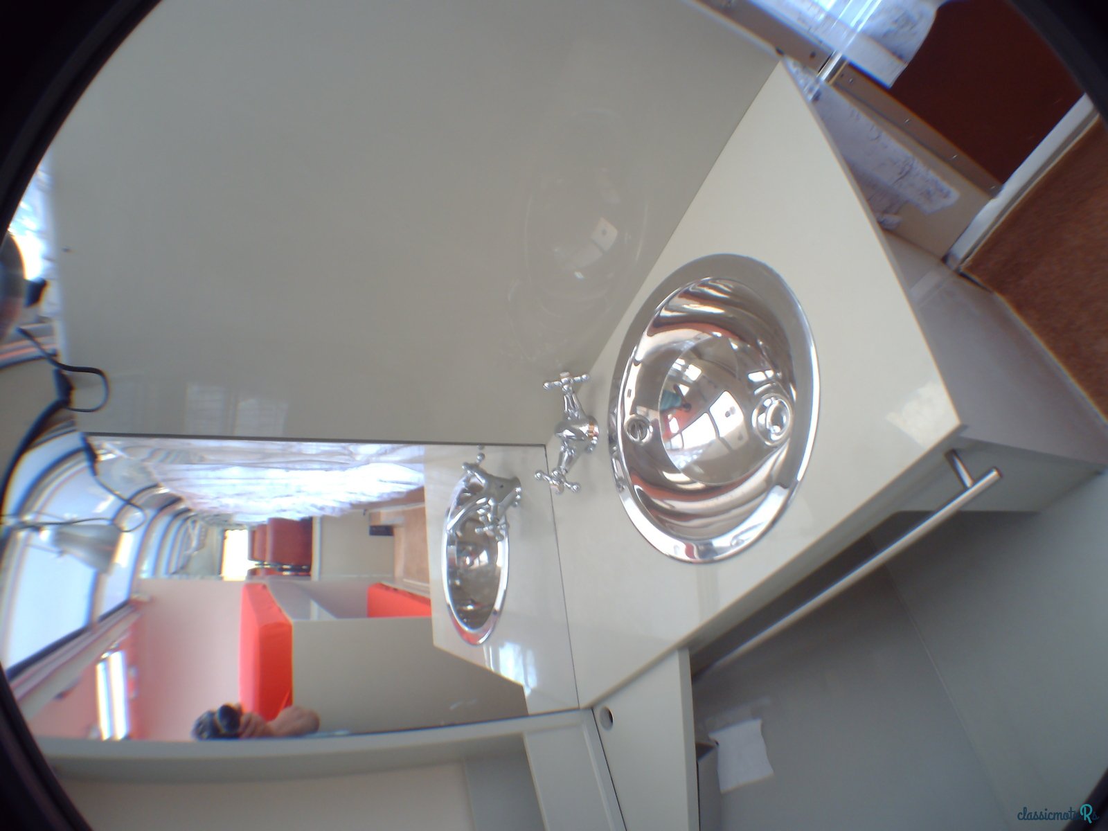 1961' MAN Camping Bus photo #6