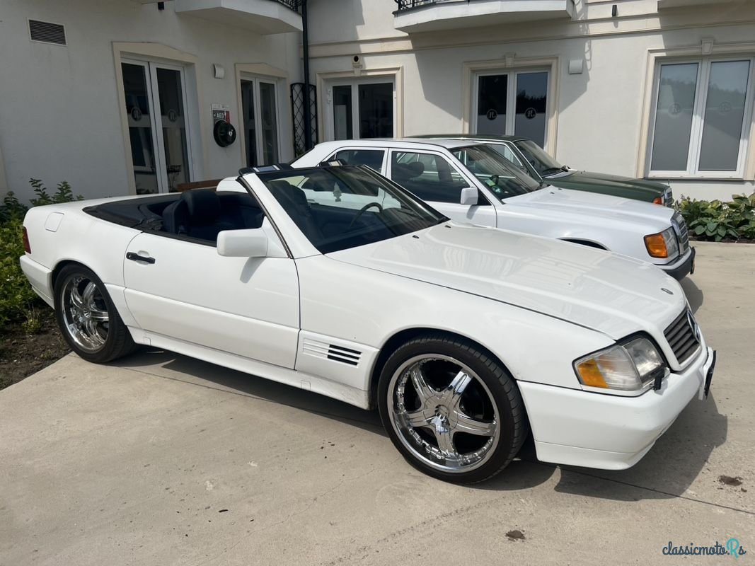 1979' Mercedes-Benz W123 photo #4