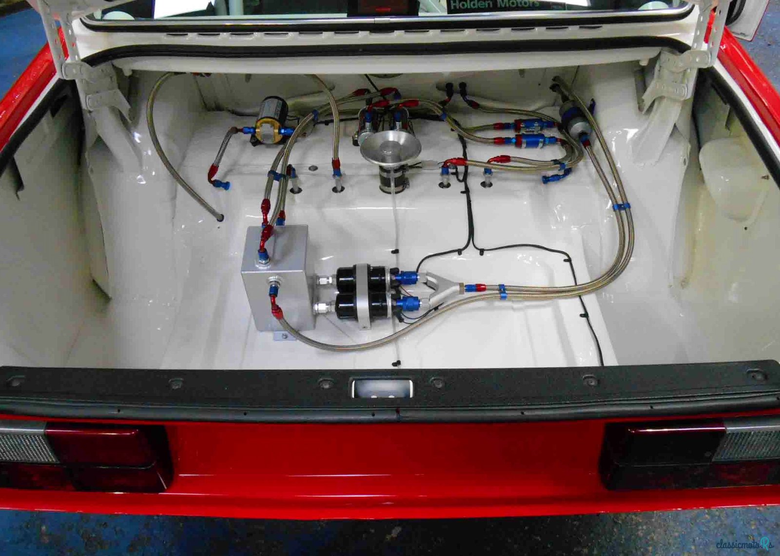 1982' Volvo 242 Turbo photo #4