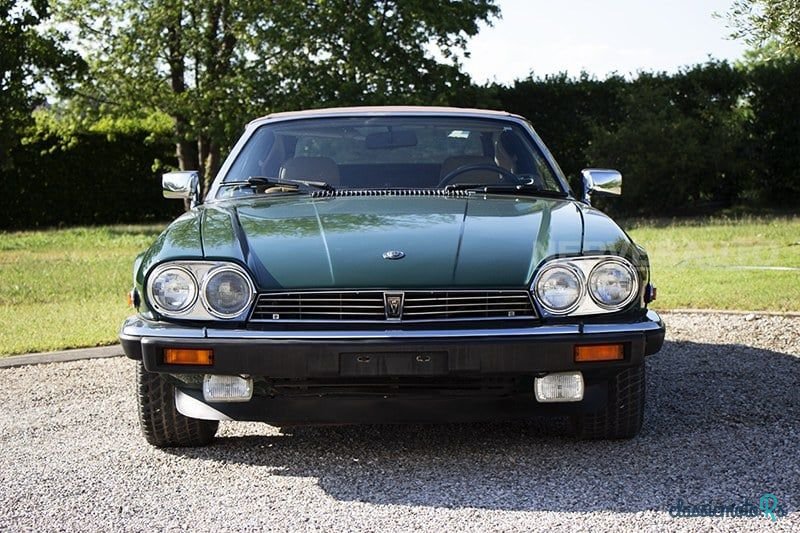 1990' Jaguar XJS photo #2