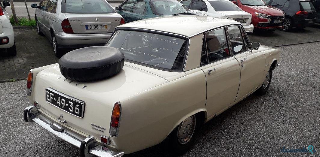 1968' Rover 2000 C Automátic photo #1