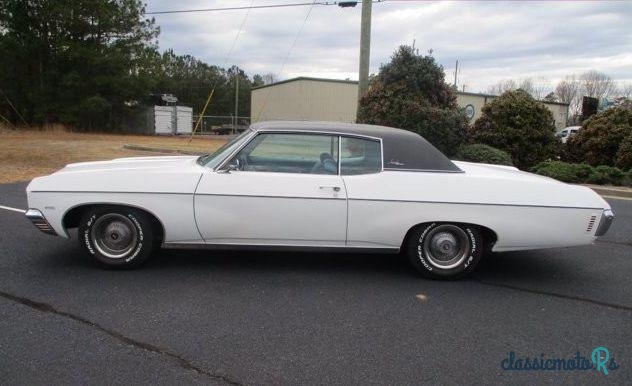 1970' Chevrolet Impala photo #1