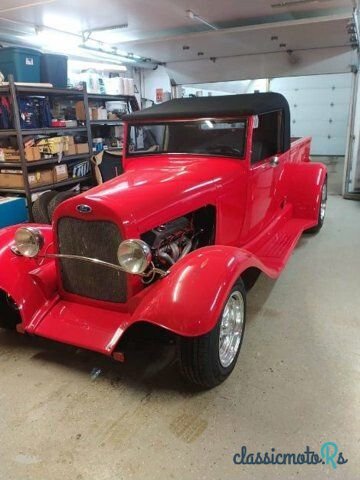 1928' Ford Model A photo #1