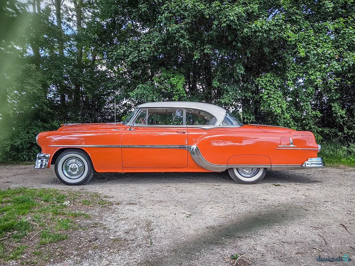 1954' Pontiac Star Chief photo #5
