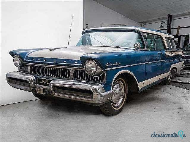 1957' Mercury photo #1