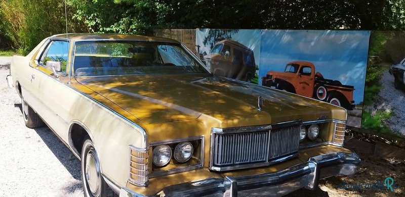 1977' Mercury Marquis photo #4